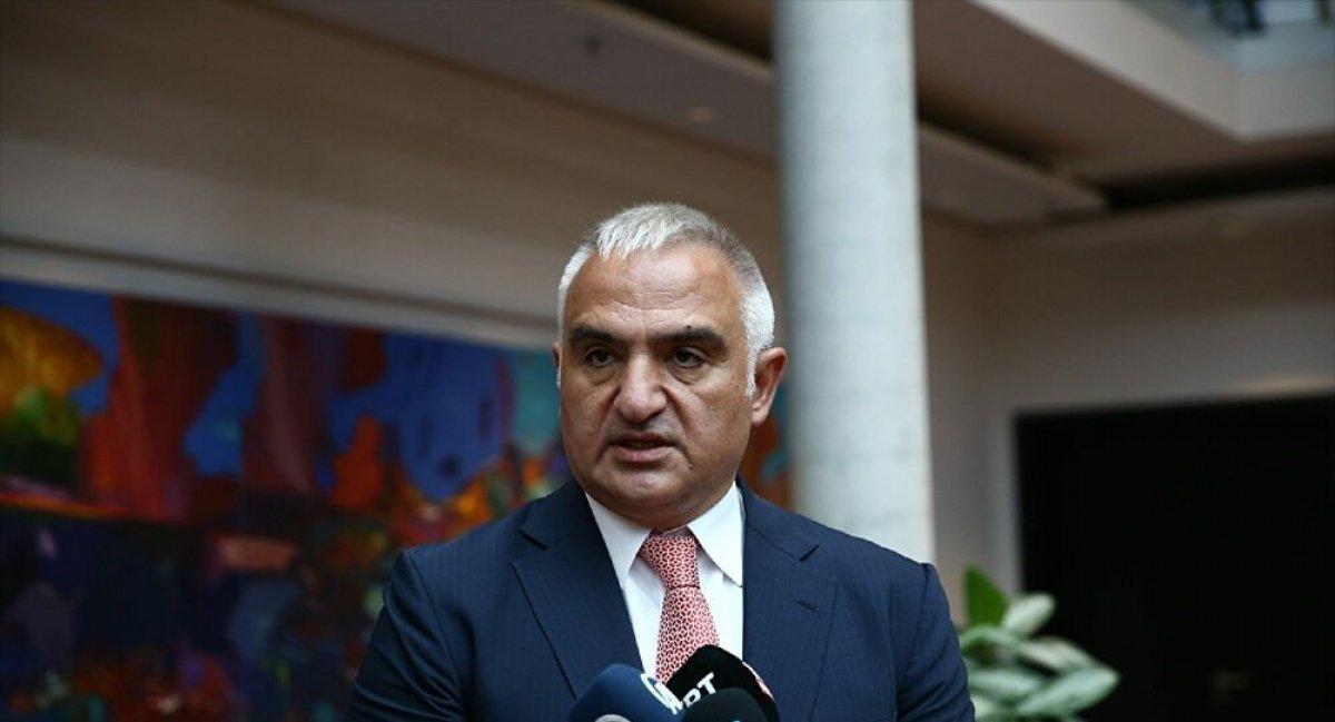 Bakan Mehmet Nuri Ersoy'dan müzik yasağıyla ilgili açıklama