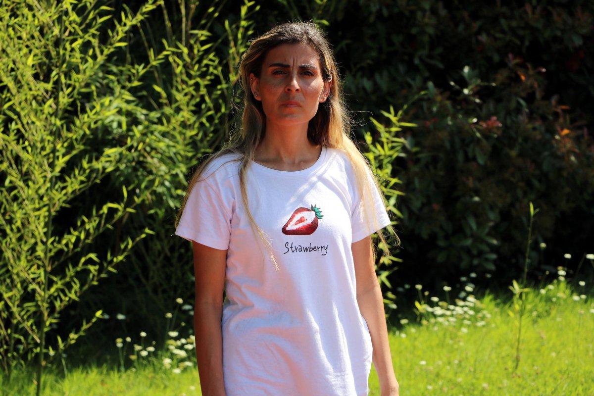 Zonguldak'ta eşi tarafından tehdit ediliyor: Öldürülen kadınlar arasında ismim geçmesin