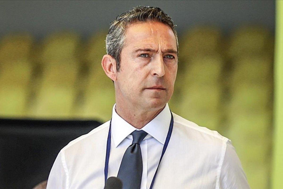 Christoph Daum'dan Ali Koç'a destek