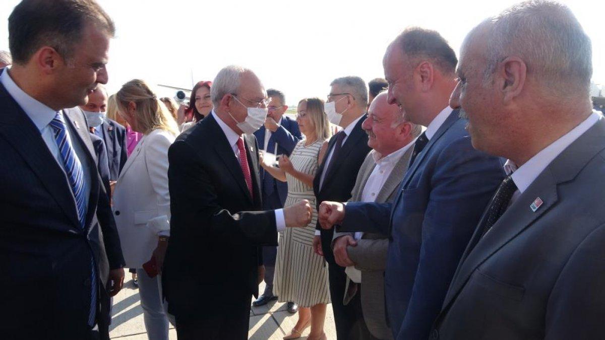 CHP gemisi sahilleri dolaşarak seçmeni dinleyecek