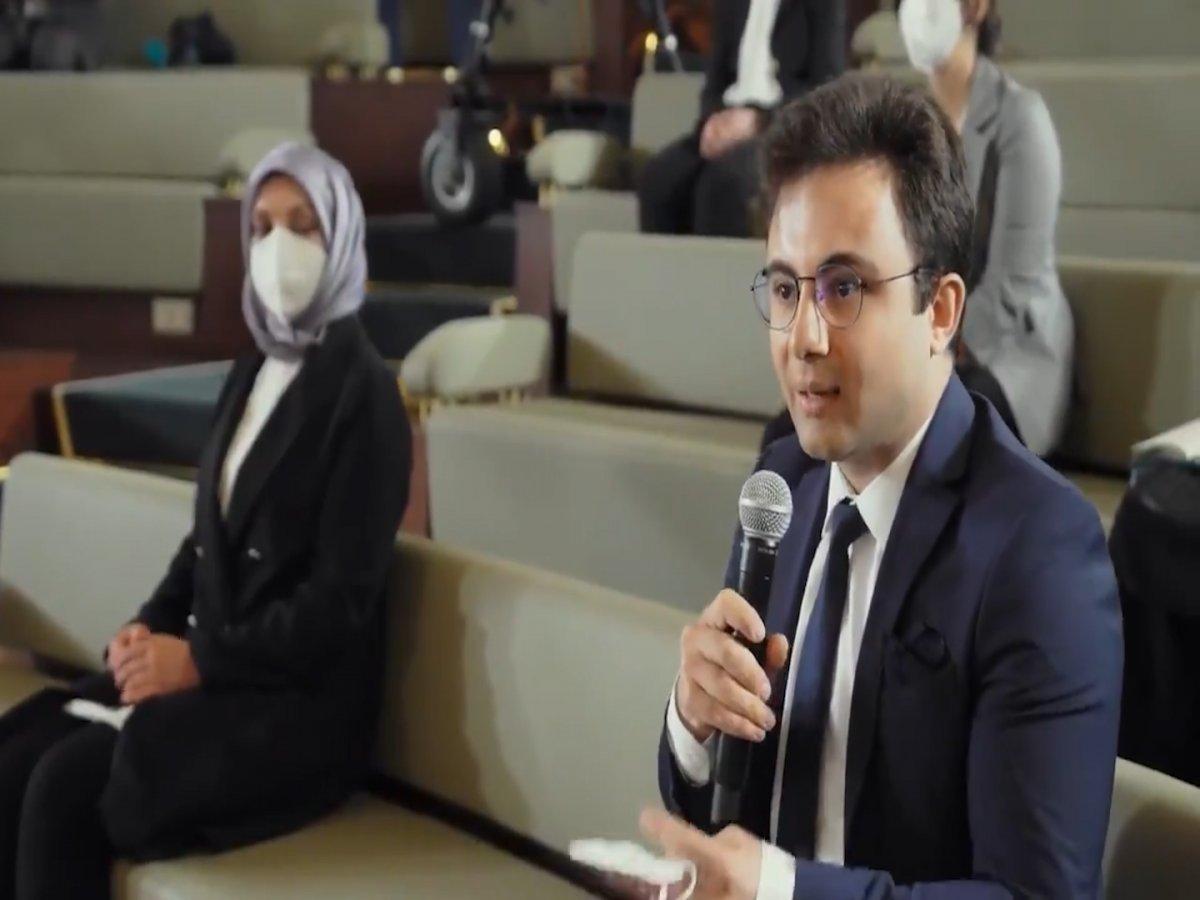 Cumhurbaşkanı Erdoğan Kanal İstanbul'un önemini anlattı