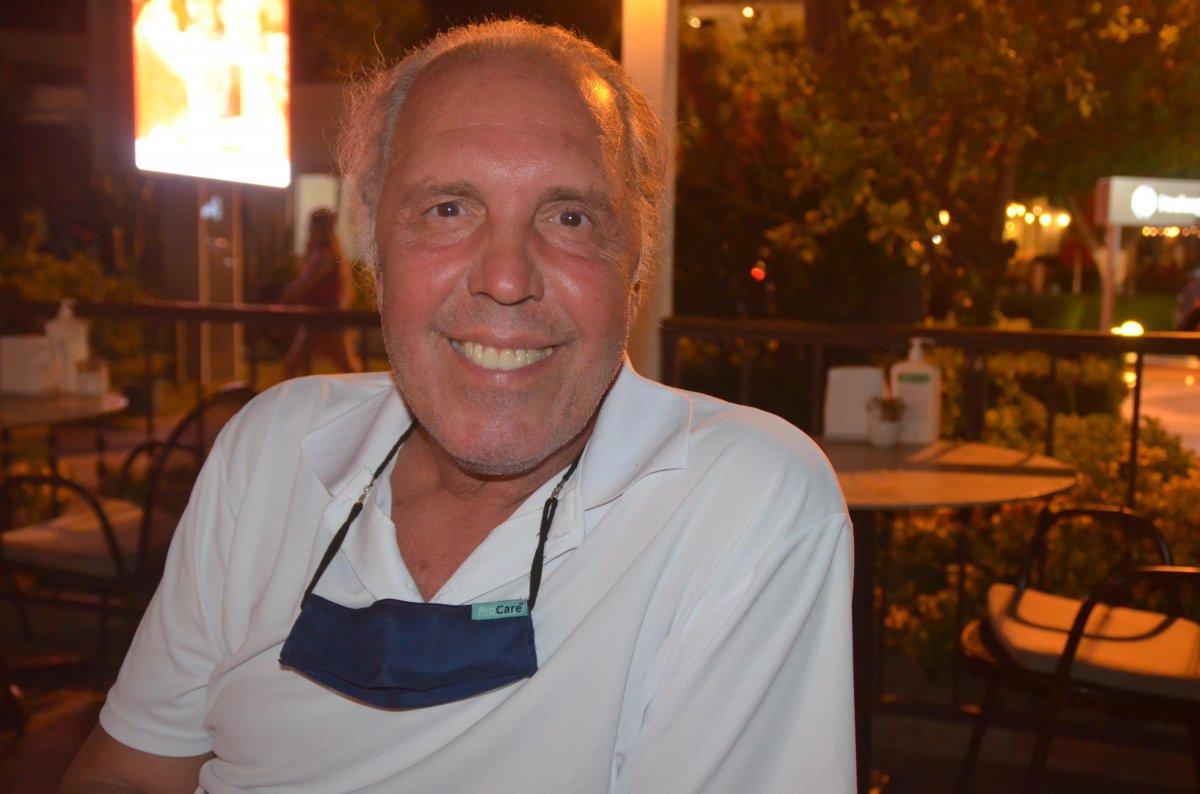 Bodrum'da normalleşme döneminin ilk konseri