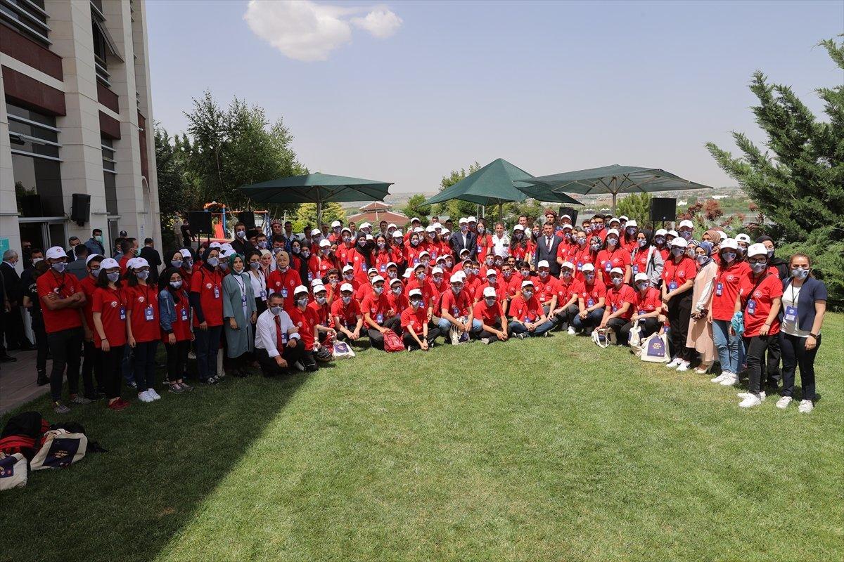 İçişleri Bakanı Süleyman Soylu: Güçlü ve büyük bir medeniyetin çocuklarıyız