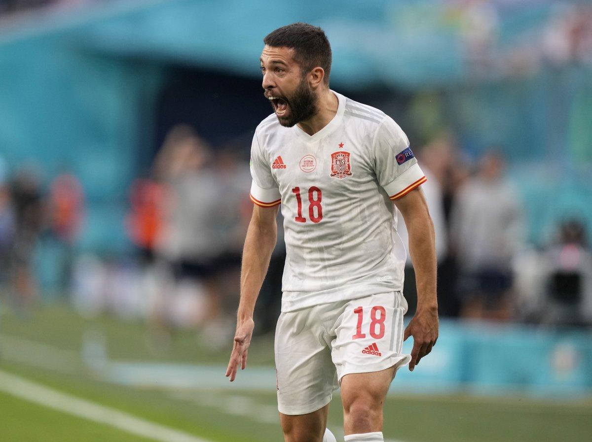 İspanya, İsviçre'yi mağlup ederek yarı finale yükseldi