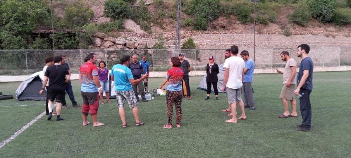 Kaçkar'ın 3 bin 937 rakımlı zirvesine tırmanış başlıyor