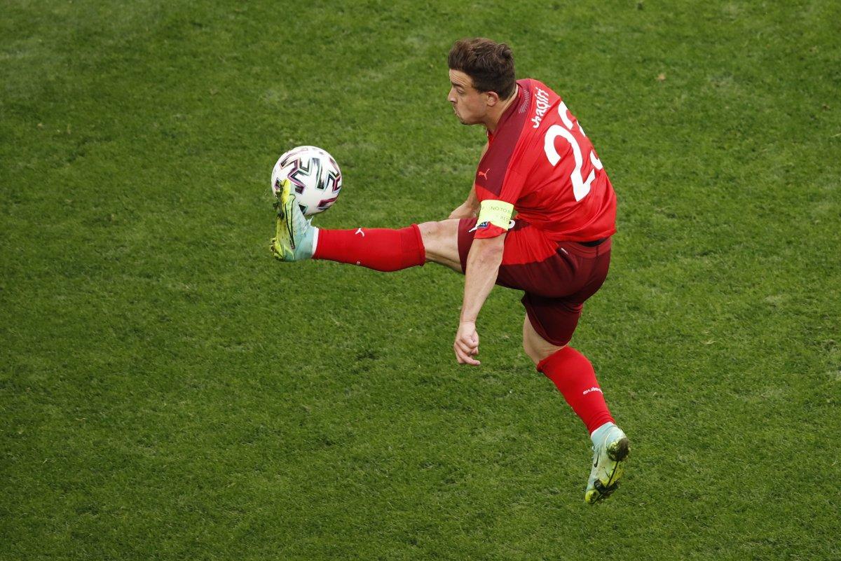 İspanya, İsviçre'yi mağlup ederek yarı finale yükseldi