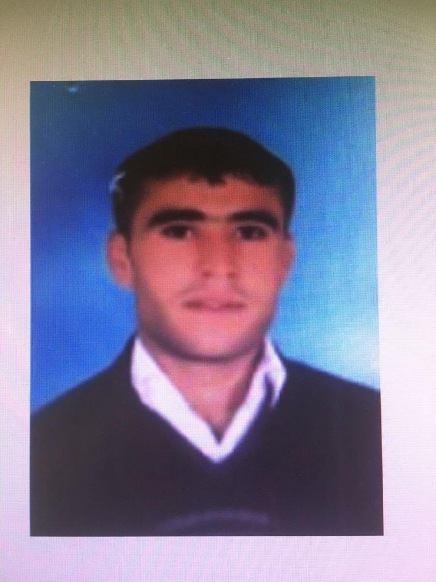 8 yıl önce ortadan kaybolan fayans ustasının öldürüldüğü ortaya çıktı