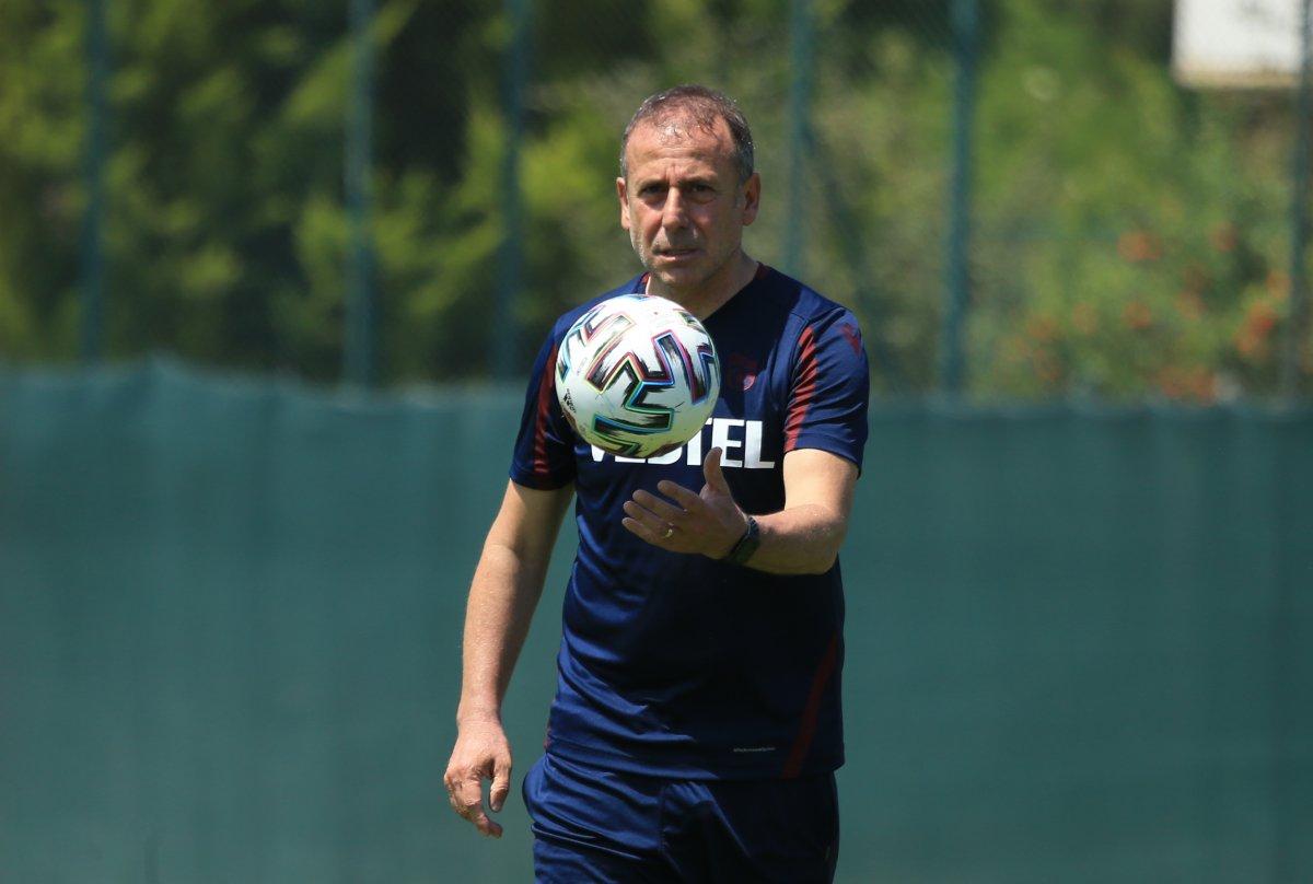 Abdullah Avcı: Yaşlı değil deneyimli oyuncu alıyoruz