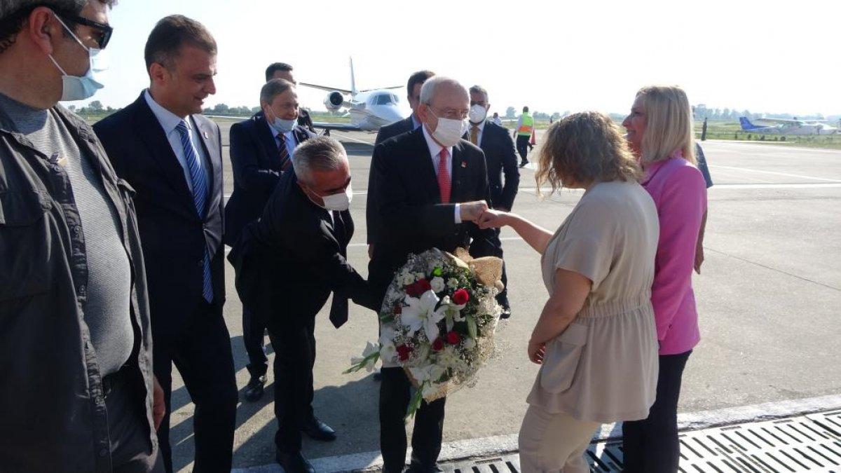 CHP gemisi sahilleri dolaşarak seçmeni dinleyecek