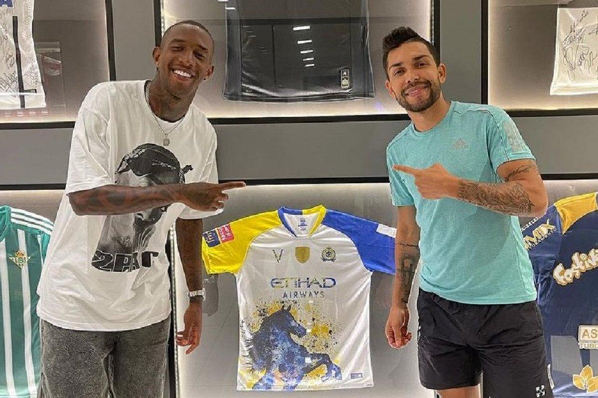 Anderson Talisca: Arabistan'a para için gelmedim