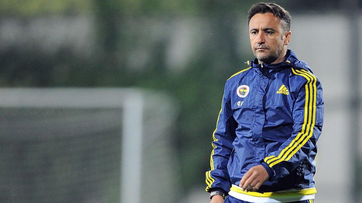 Vitor Pereira Fenerbahçe'de