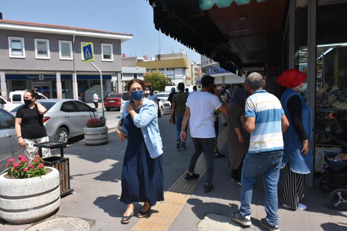 Balıkesir'de termometreler 40 dereceyi gördü