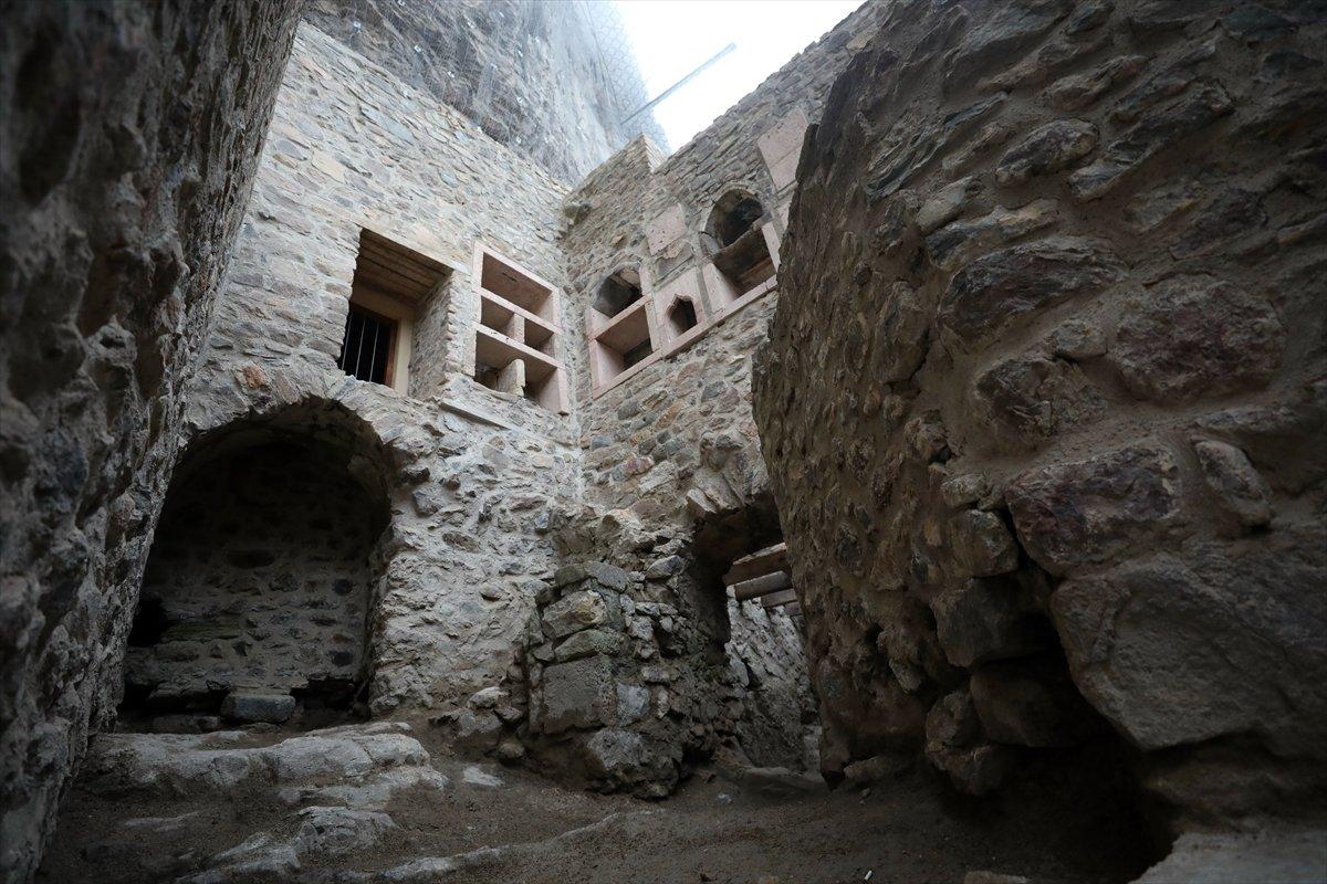 Sümela Manastırı, ziyarete açıldı