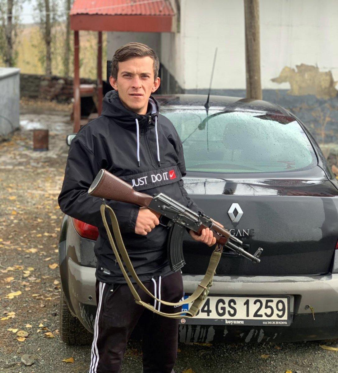 Konya'da kafede vurulan gencin öldürülme nedeni belli oldu