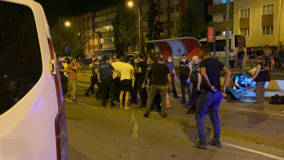 Samsun'da alkollü sürücü 2 kişiyi öldürdü, 1 polisi yaraladı