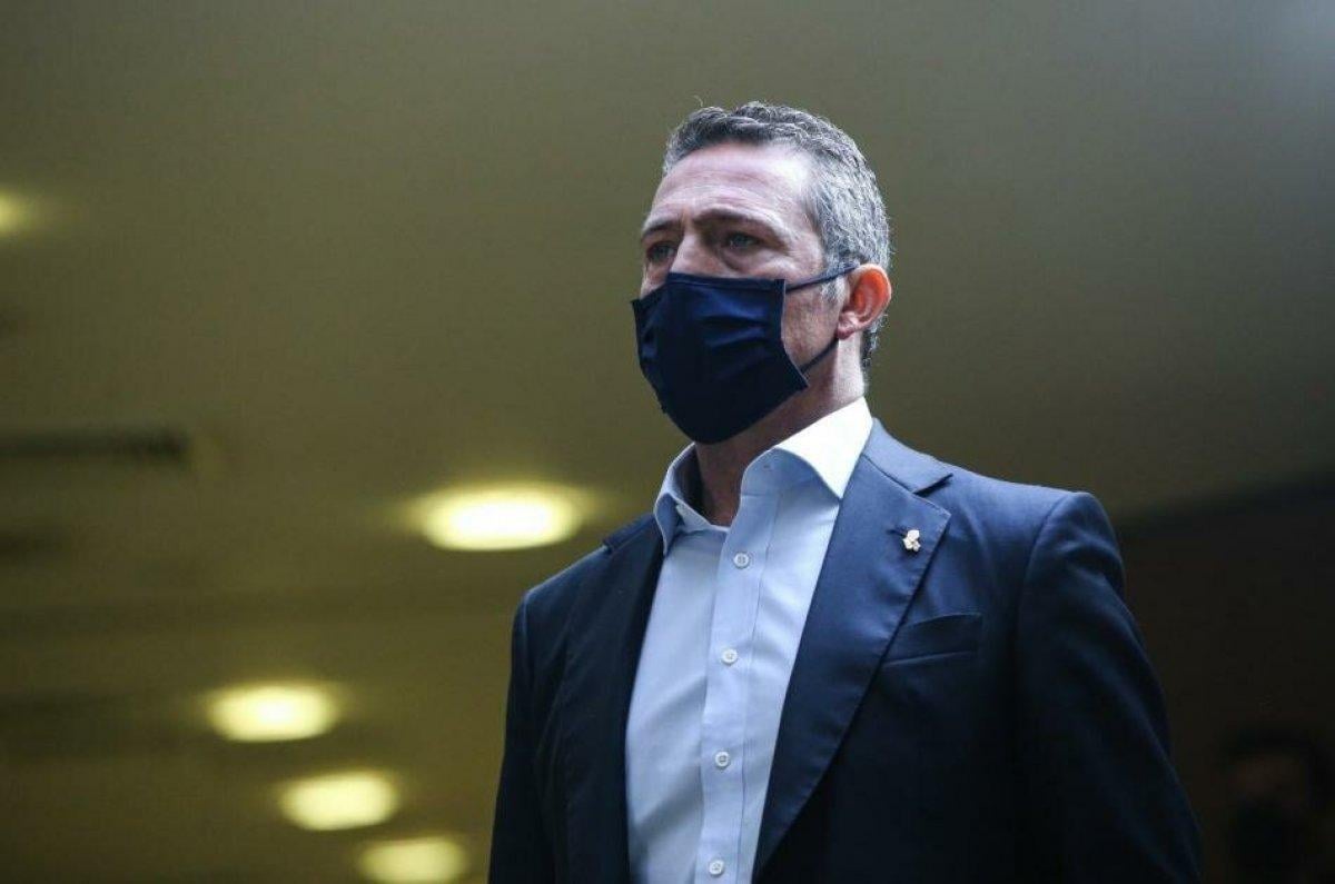 Ali Koç, hem başkan hem futbol şube sorumlusu