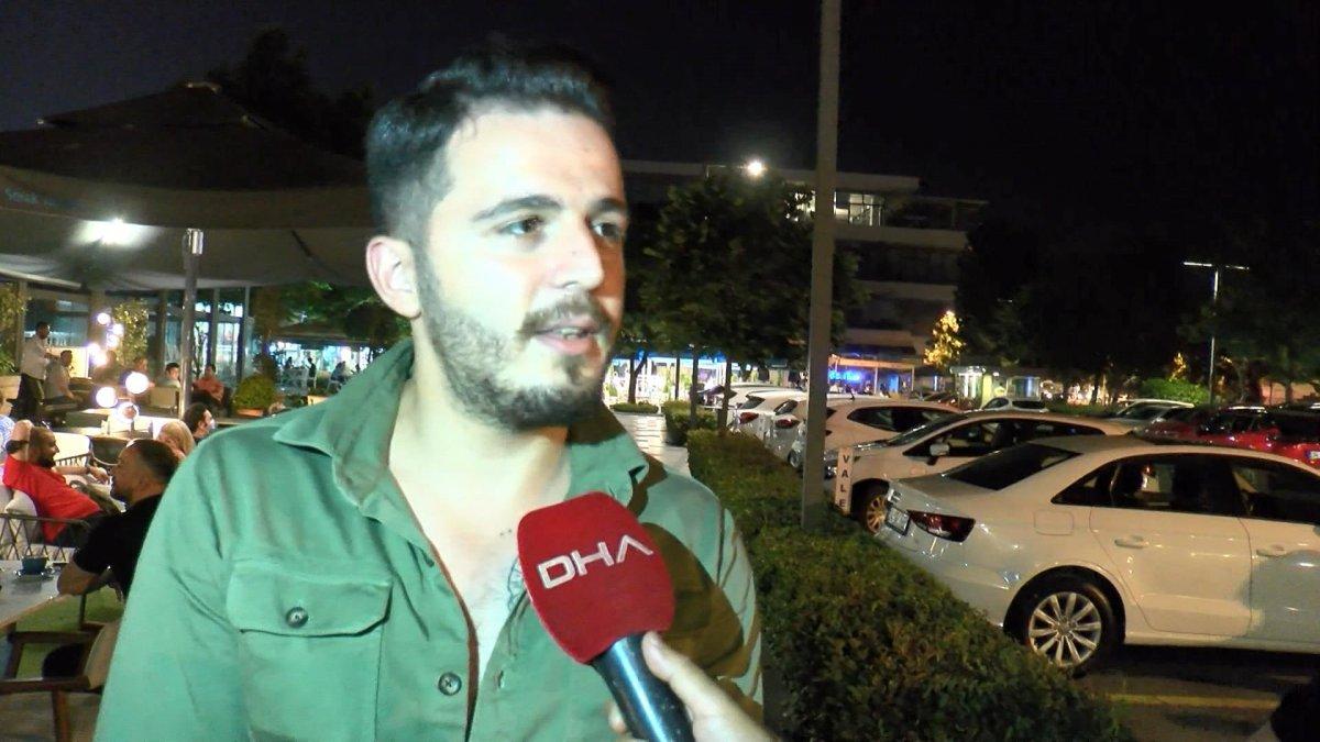 Normalleşmede 3. etap başladı: Bakırköy'de kafeler doldu