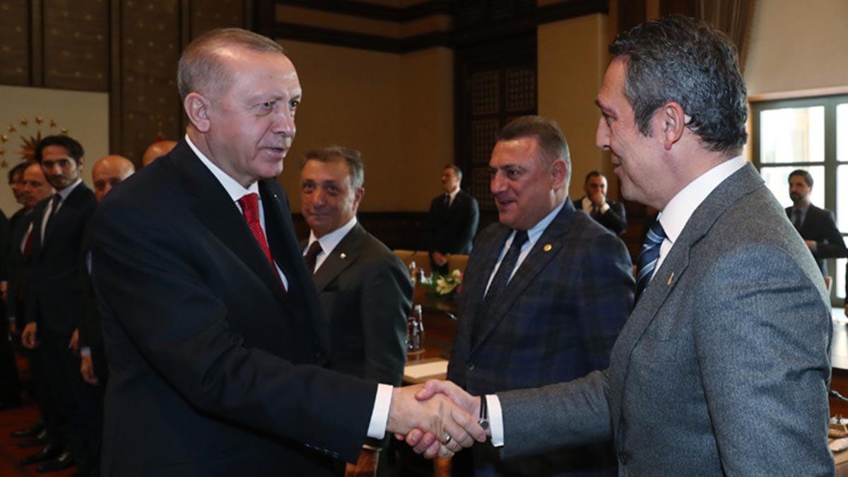 Cumhurbaşkanı Erdoğan'dan 3 Temmuz mektubu