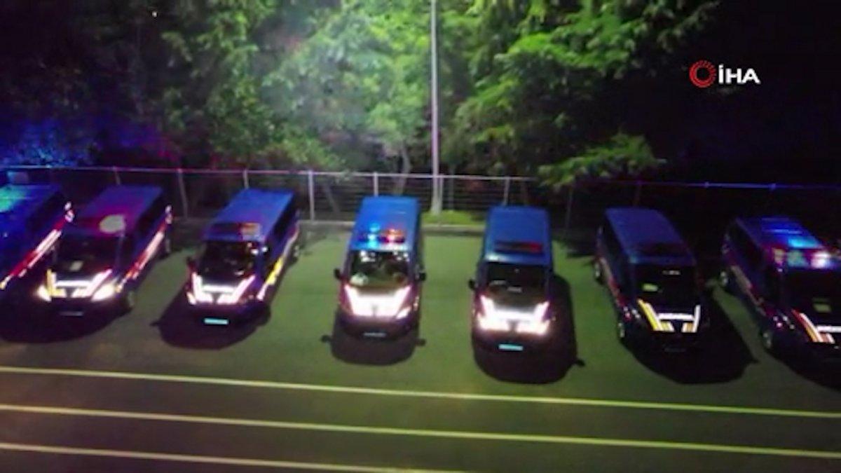 İstanbul merkezli 5 ilde PKK/KCK operasyonu