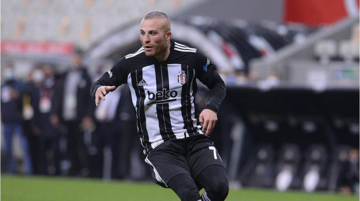 Beşiktaş Gökhan Töre ile anlaştı