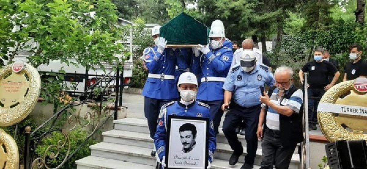 Usta sanatçı Kartal Tibet'e veda