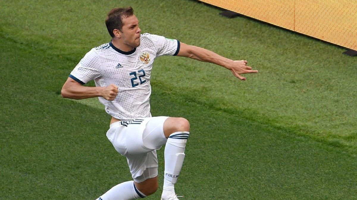 Artem Dzyuba'nın menajerinden Fenerbahçe sözleri