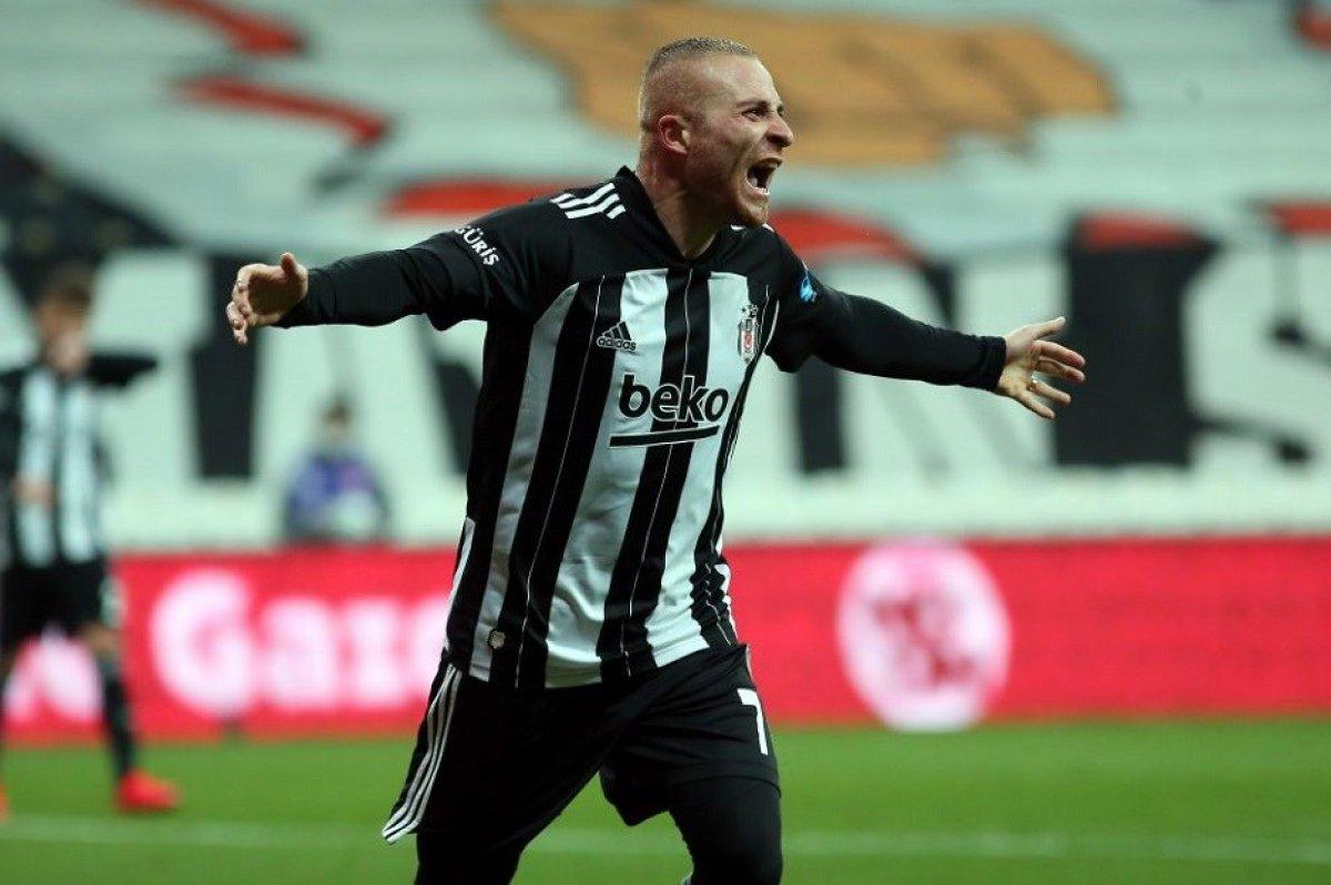 Beşiktaş Gökhan Töre ile anlaştı
