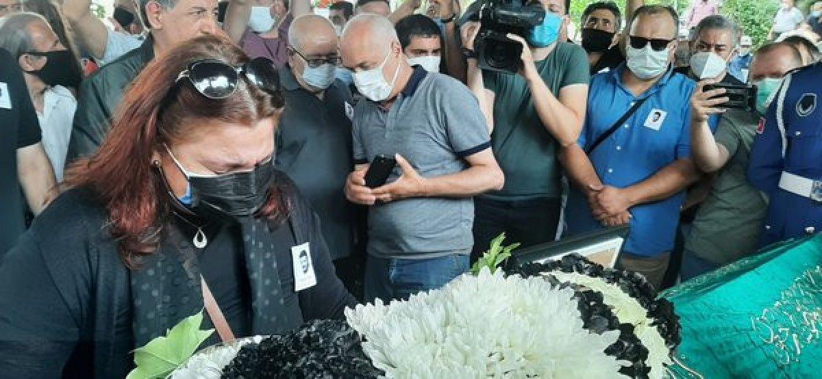 Usta sanatçı Kartal Tibet'e veda