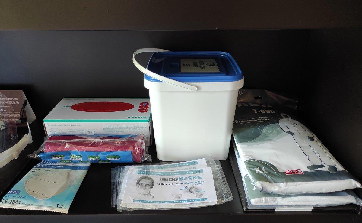 Antalya'da oteller, korona olan tatilcilere karantina odası hazırlıyor