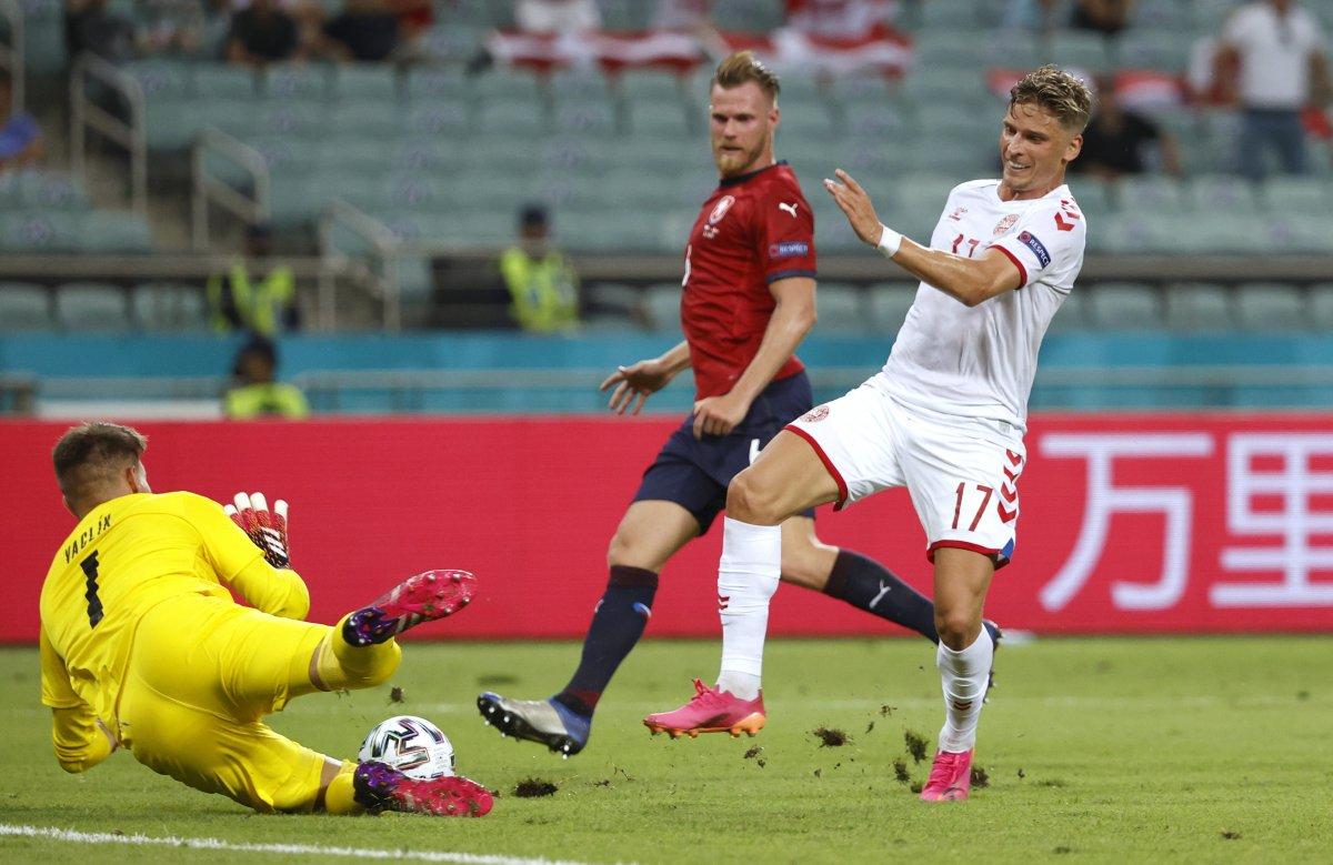 Galatasaray Jens Larsen için Danimarka maçına scout gönderdi