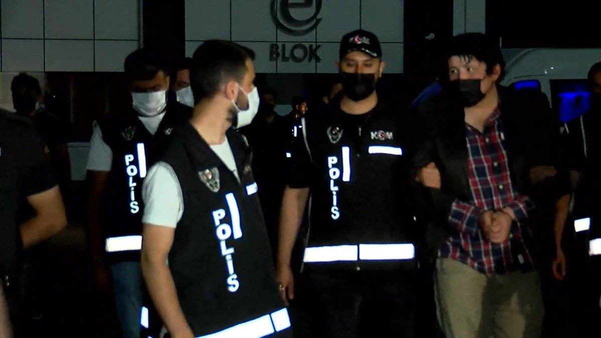 Mehmet Aydın Türkiye'ye getirildi