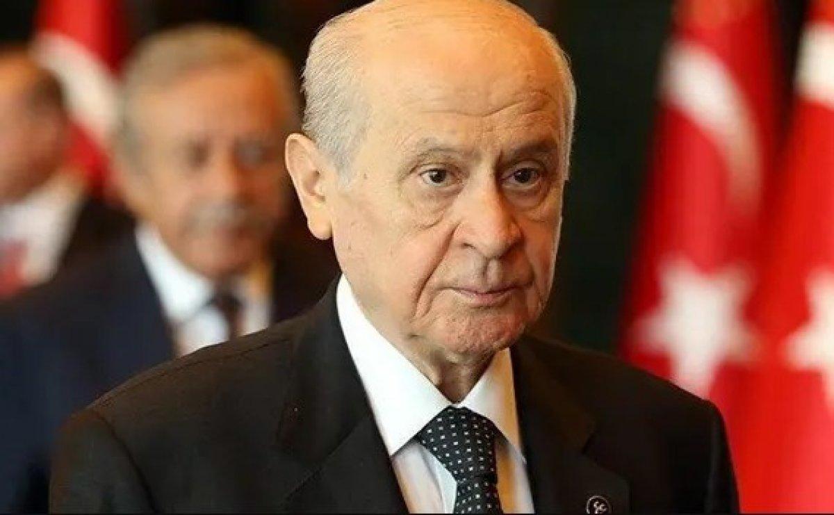 Devlet Bahçeli'nin yeğeni hayatını kaybetti