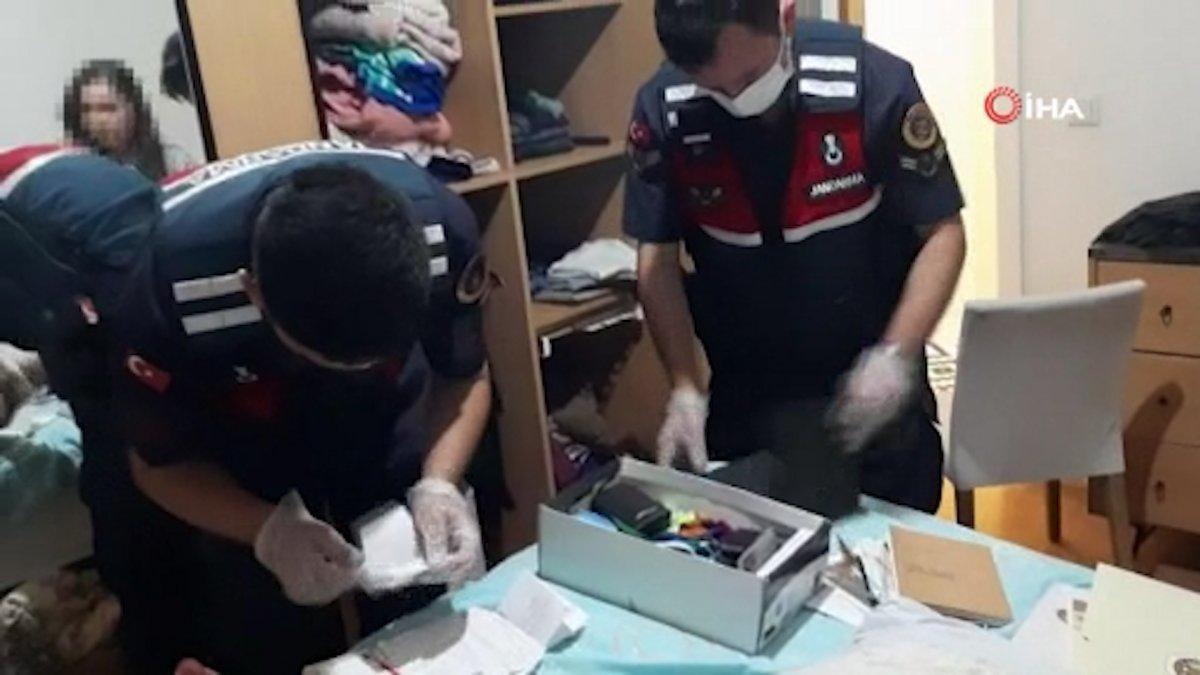 İstanbul merkezli 5 ilde PKK/KCK operasyonu