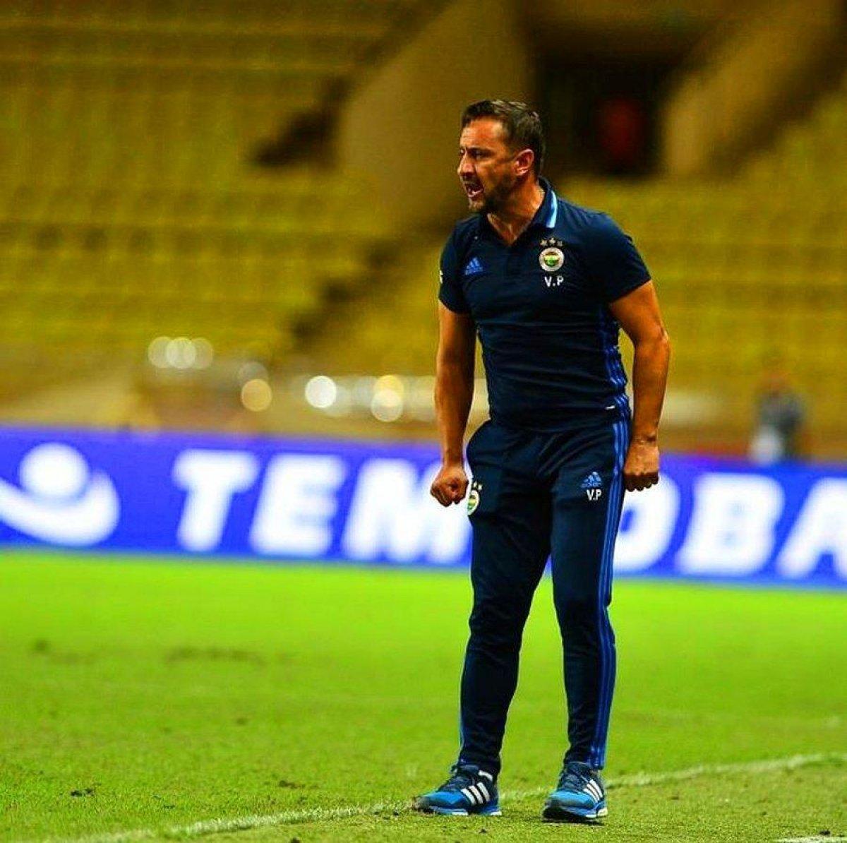 Pereira'nın ilk dönemi nasıl geçmişti