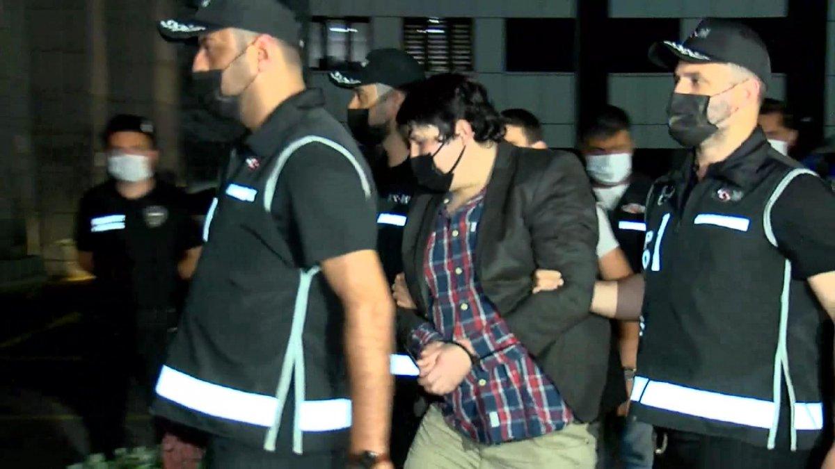 Mehmet Aydın Türkiye'ye getirildi