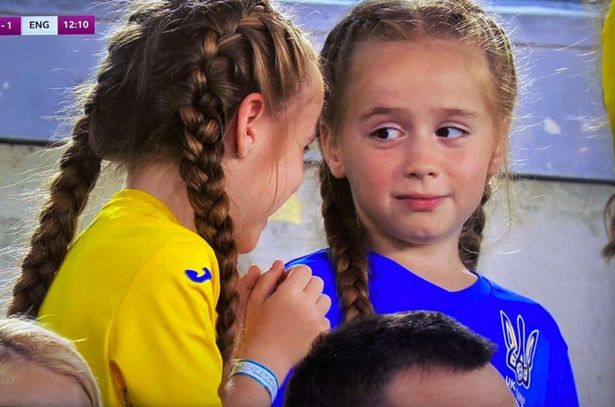 EURO 2020'de Ukrayna'yı eleyen İngiltere yarı finalde