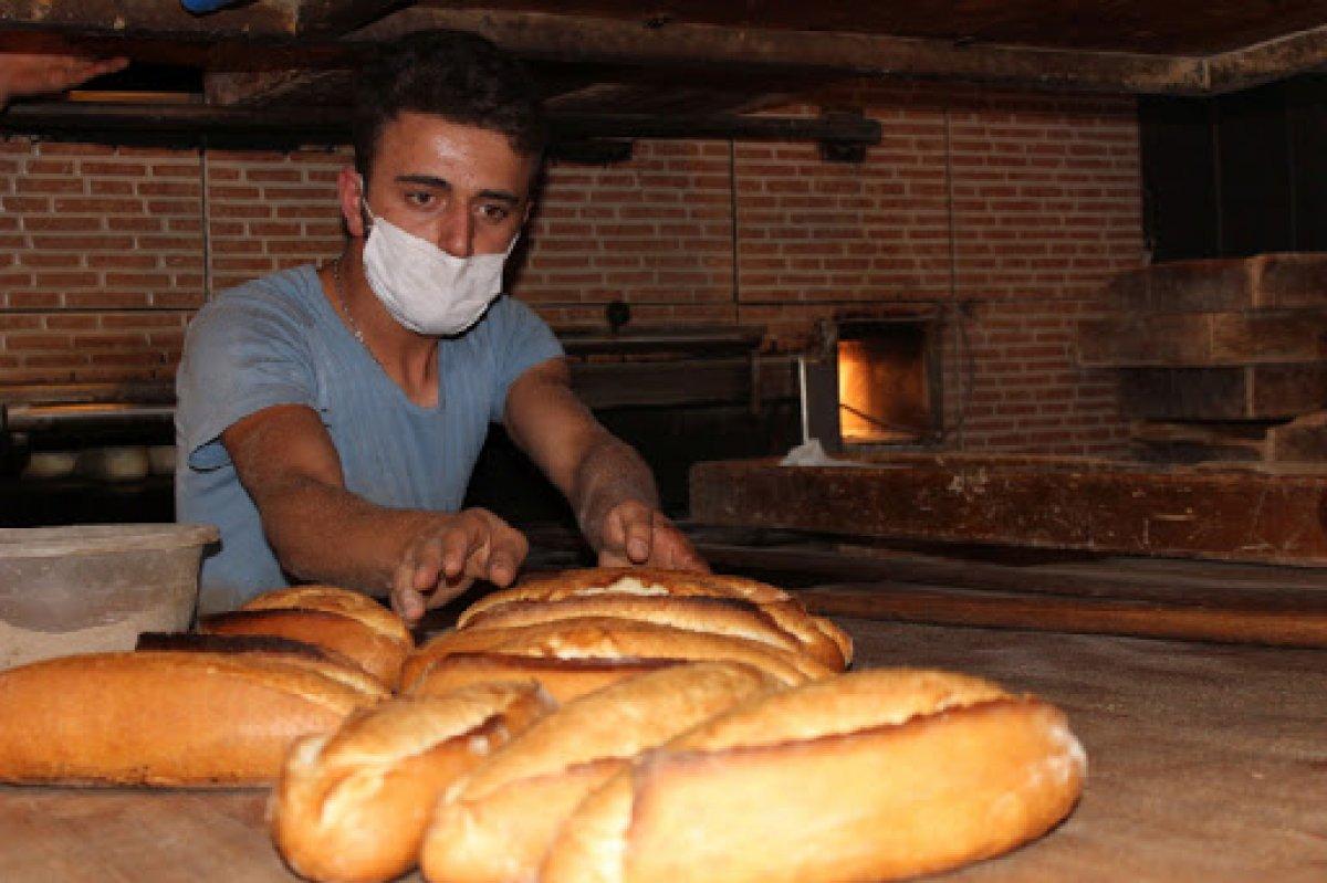 İzmir'de ekmeğe zam