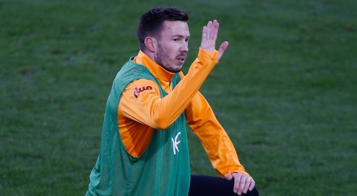 Martin Linnes'e Göztepe kancası