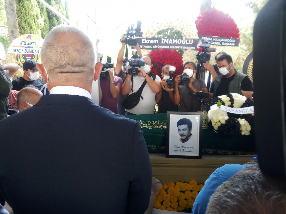 Usta sanatçı Kartal Tibet'e veda