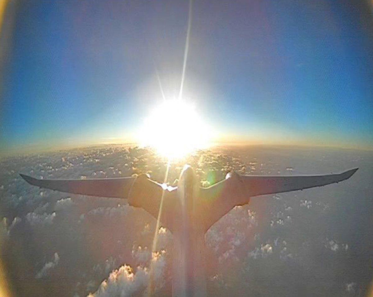 Akıncı TİHA, 23 saatlik uçuşta 6 bin kilometre yol kat etti