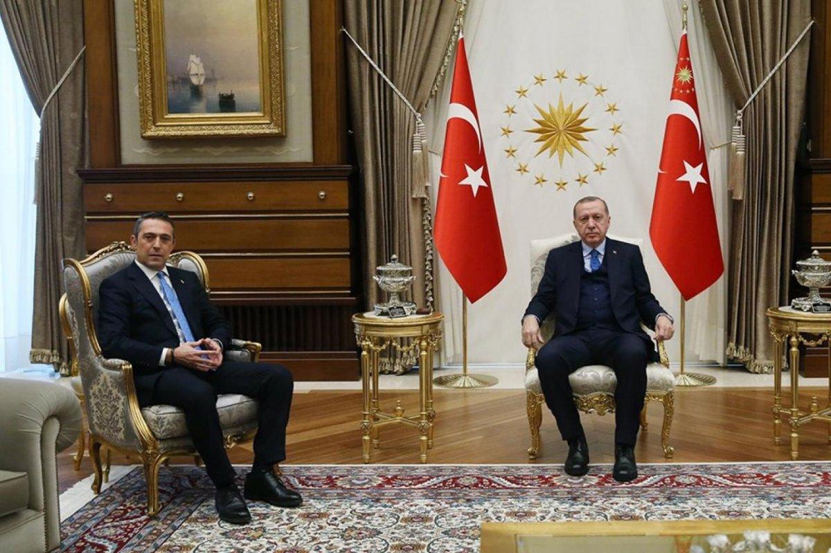 Cumhurbaşkanı Erdoğan'dan 3 Temmuz mektubu