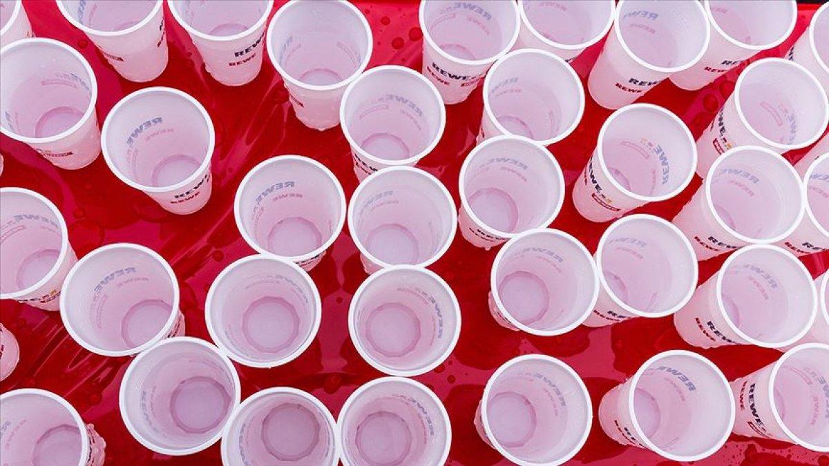 AB tek kullanımlık plastik ürünlere veda etti