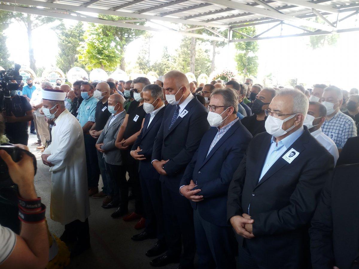 Usta sanatçı Kartal Tibet'e veda