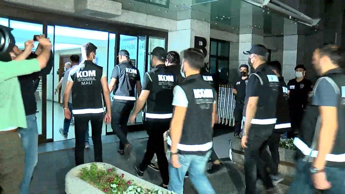 Mehmet Aydın Türkiye'ye getirildi