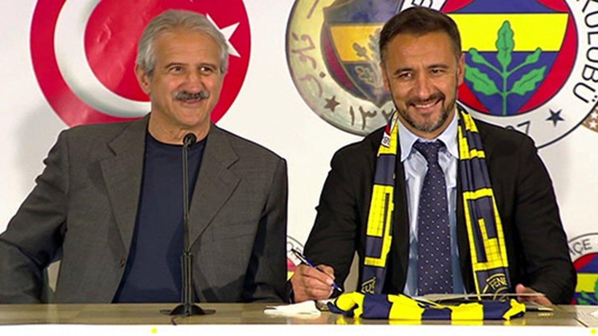 Pereira'nın ilk dönemi nasıl geçmişti