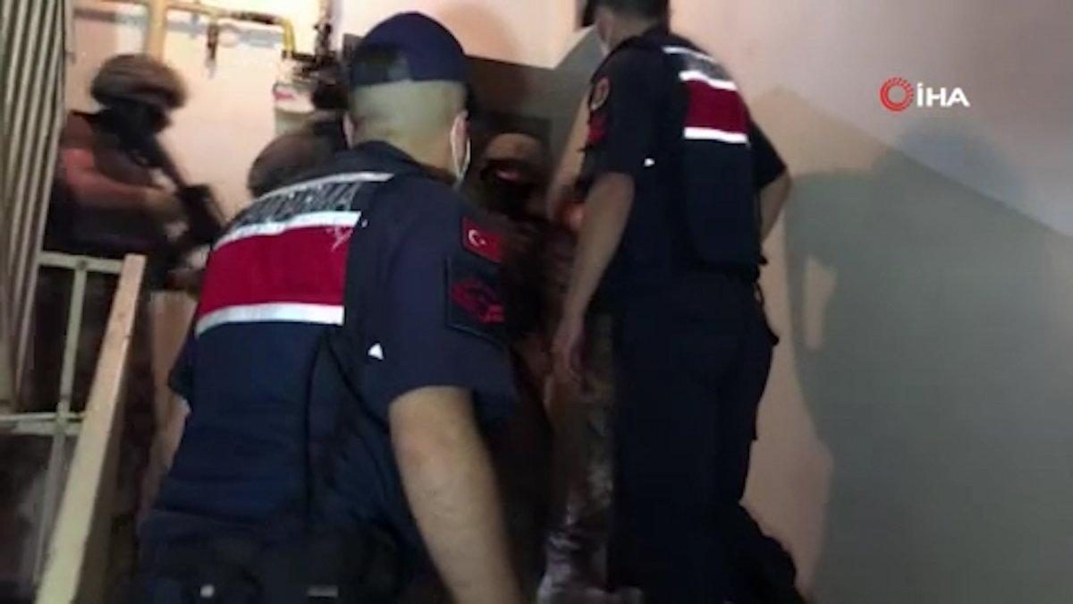 İstanbul merkezli 5 ilde PKK/KCK operasyonu