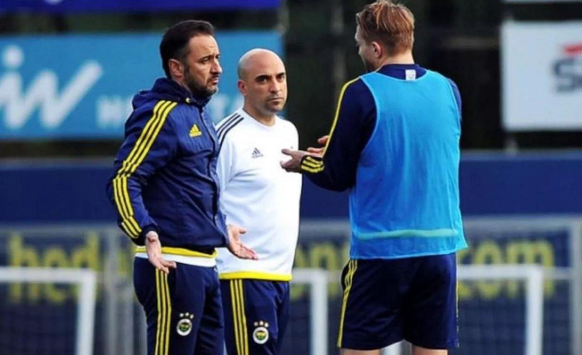 Caner Erkin: Hocamı ilk ben karşılayacağım