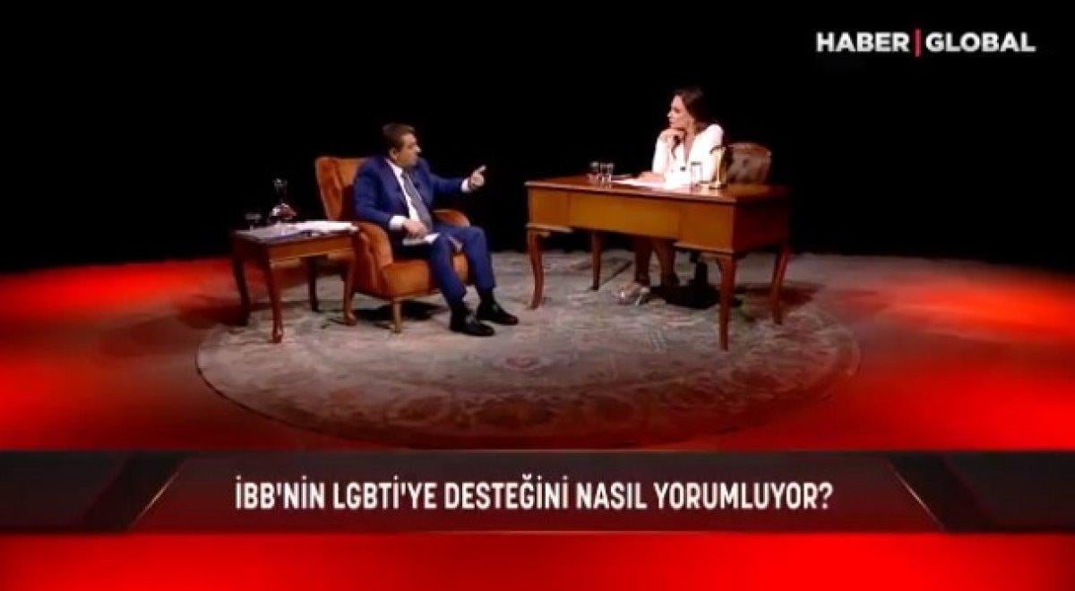 Tevfik Göksu: LGBT toplumun ahlakını bozuyor