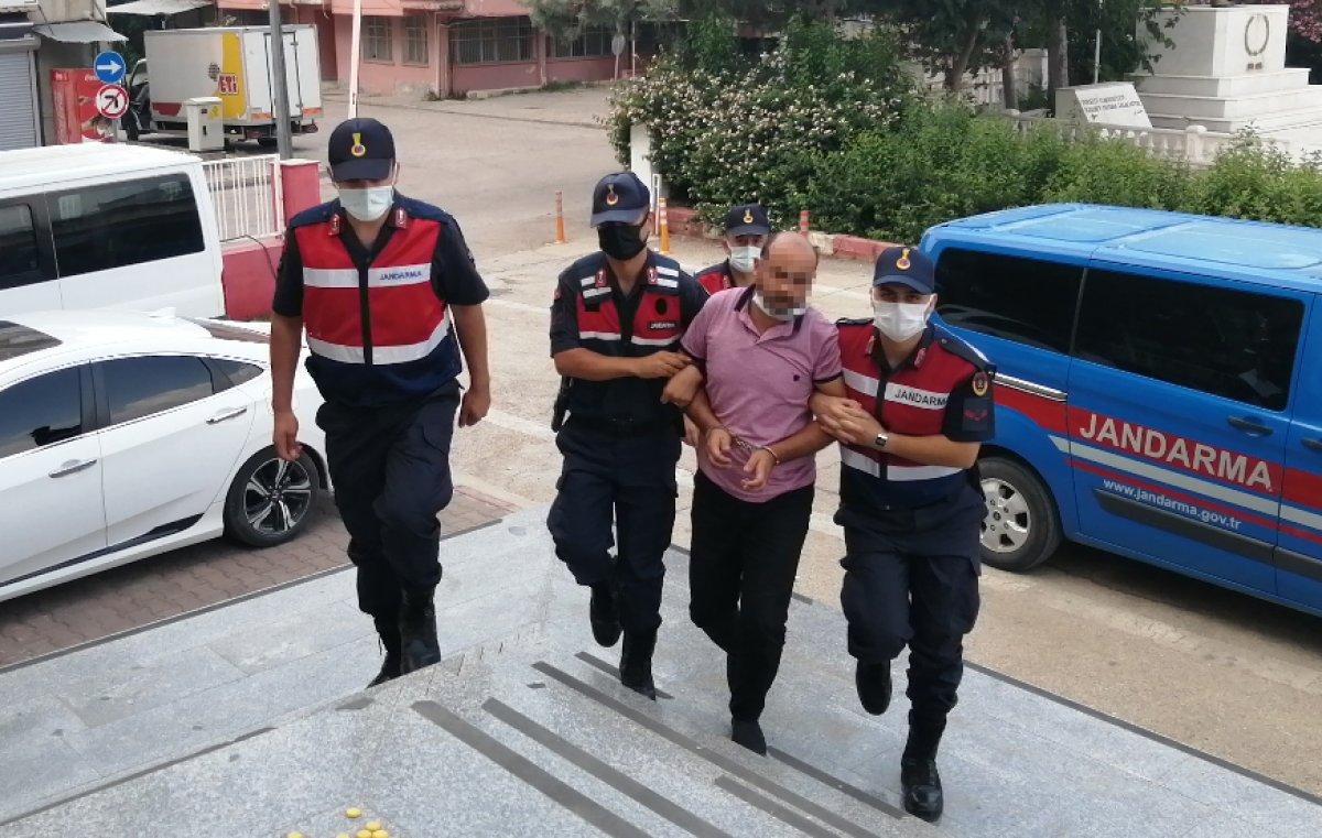 Adana'da 17 yaşındaki genç kızı kaçırdı