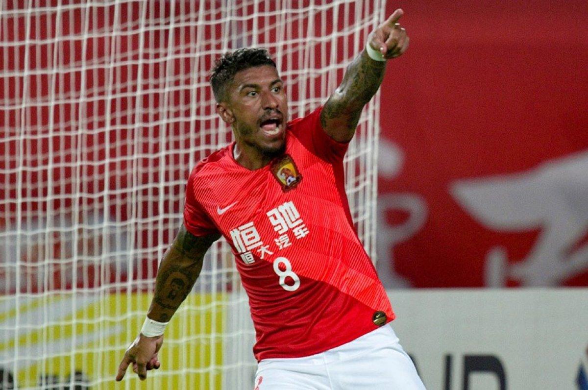 Paulinho, Fatih Terim'in fotoğraflarını beğendi